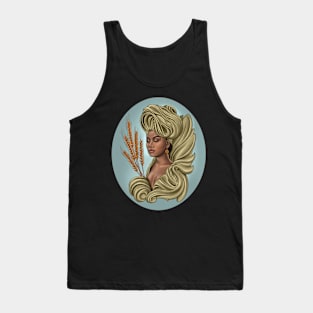 Virgo Astrology Tank Top